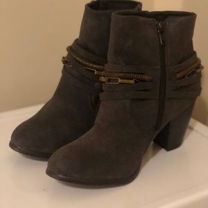 Ankle boots